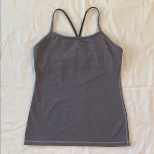 Lululemon Power Y Tank